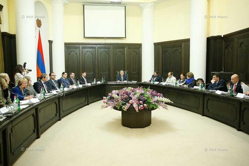 Официальный старт процесса ИПДО в Армении и реализуемой в рамках процесса программы «Улучшение прозрачности в сфере горно-рудной промышленности»
