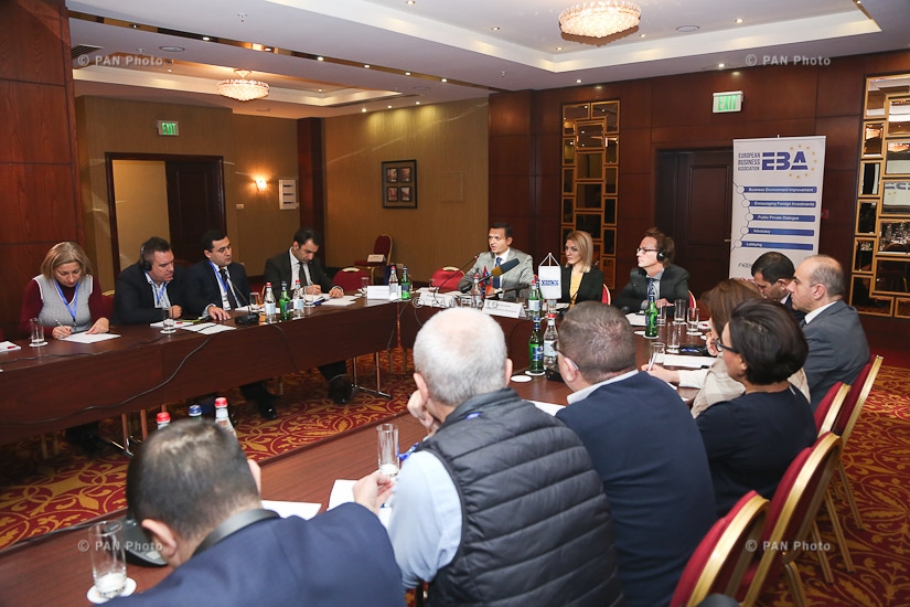  Workshop on The administration of the State Revenue in the framework of improving the business environment