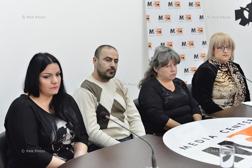 Discussion on process of lawsuits against those detained over July events in Yerevan