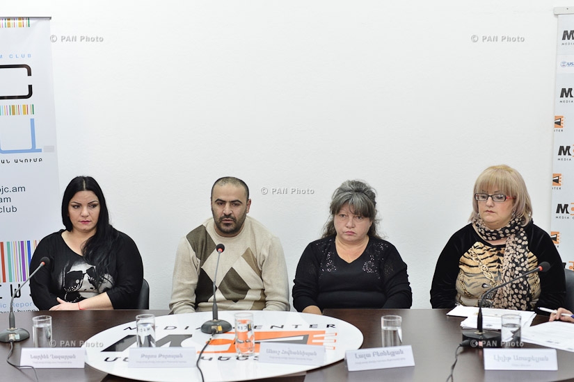 Discussion on process of lawsuits against those detained over July events in Yerevan