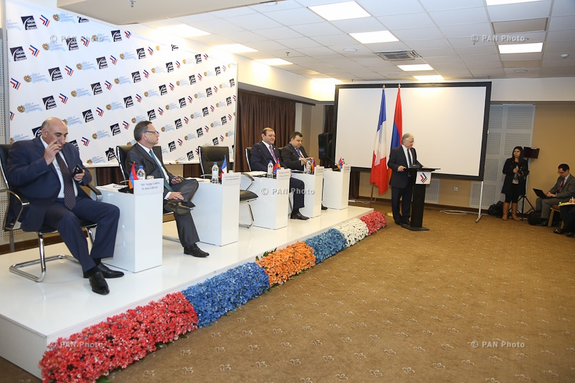 The 4th Conference on Armenian-French Decentralized Cooperation