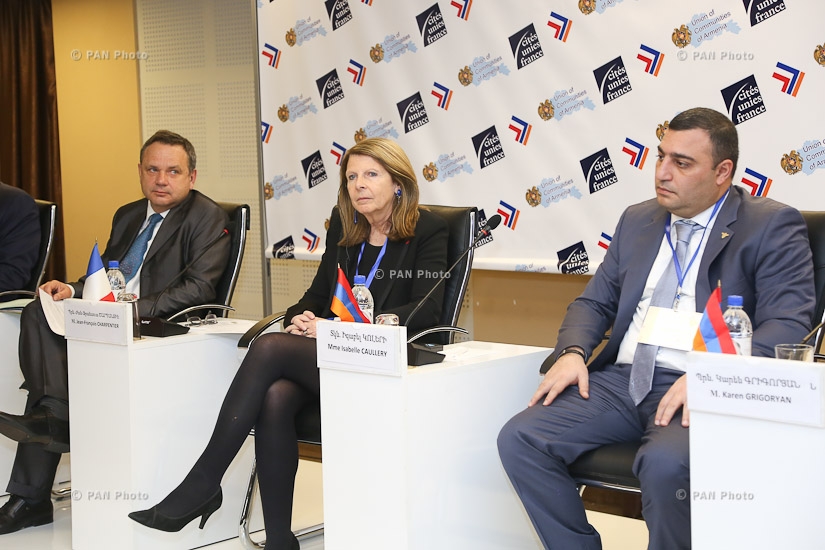 The 4th Conference on Armenian-French Decentralized Cooperation