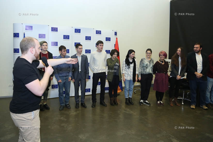 EU Ambassador Piotr Switalski launches Next Generation Anti-Corruption Game on International Anti-Corruption Day