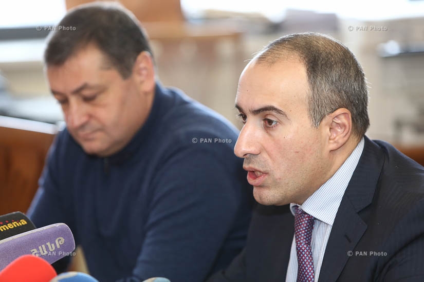 Общественное обсуждение разработанного Минюстом Армении пакета реформ в системе условно-досрочного освобождения и сокращения срока тюремного заключения