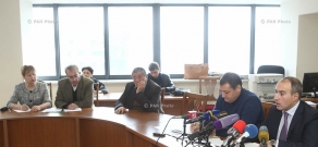 Общественное обсуждение разработанного Минюстом Армении пакета реформ в системе условно-досрочного освобождения и сокращения срока тюремного заключения