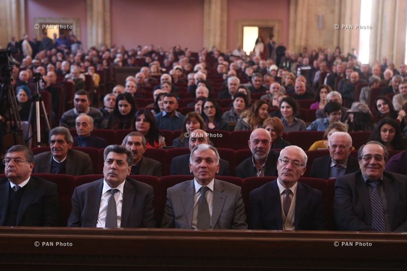 2-ой съезд партии «Армянский национальный конгресс»