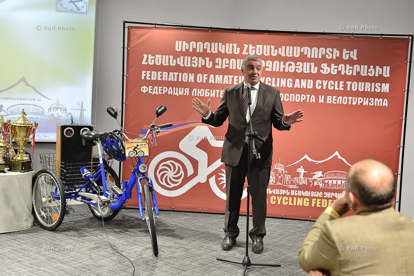 The Second Forum Aimed at Developing Cycling Culture
