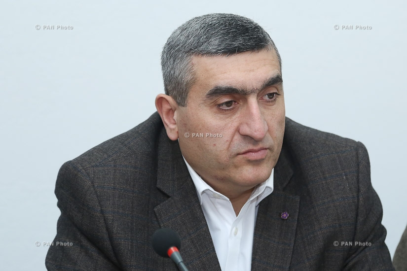 Discussion on Karabakh Conflict Negotiation Process: Results of 2016