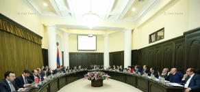 RA Government Session