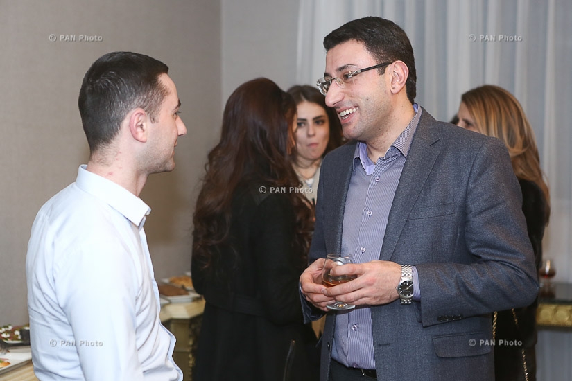 CIO LOGISTICS a worldwide shipping company has been launched in Armenia