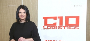 CIO LOGISTICS a worldwide shipping company has been launched in Armenia