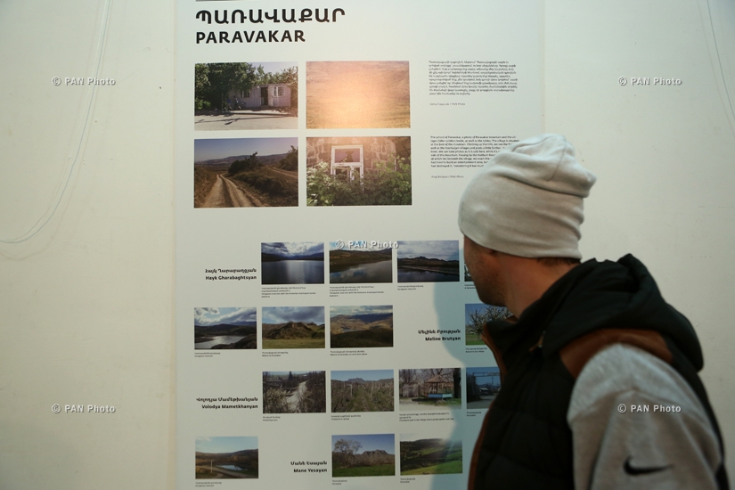 Оpening of the photo exhibition 