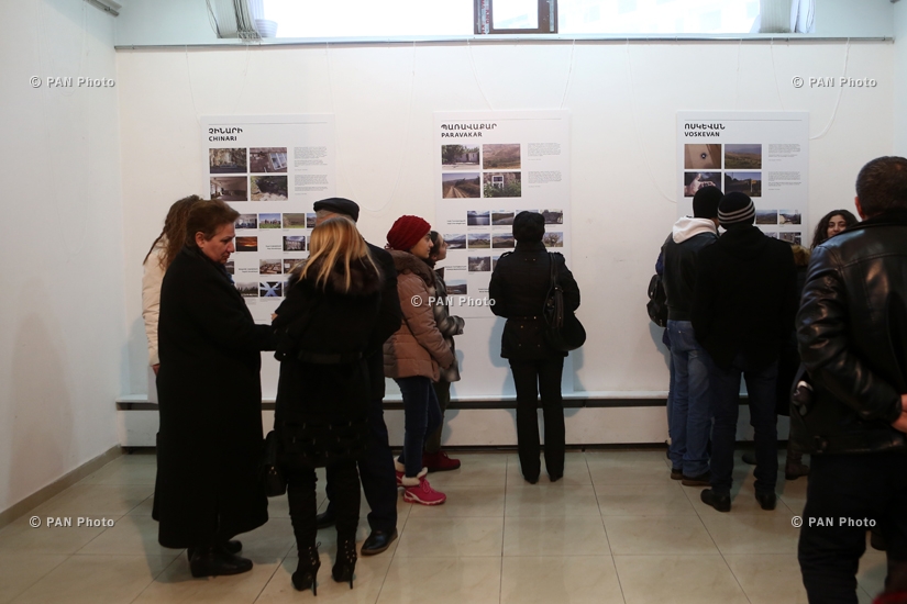 Оpening of the photo exhibition 