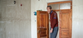 Самый высокий человек в Армении (2м 30 см): Аршавир Григорян