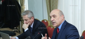 Комитетом по защите свободы слова представил ежегодный доклад 