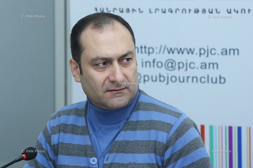 Discussion on Gevorg Safarian jailed for 2 years: Defenders' estimation