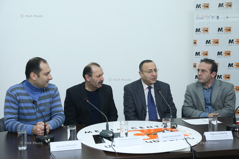 Discussion on Gevorg Safarian jailed for 2 years: Defenders' estimation