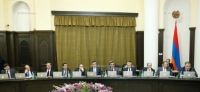 Заседание Правительств РА