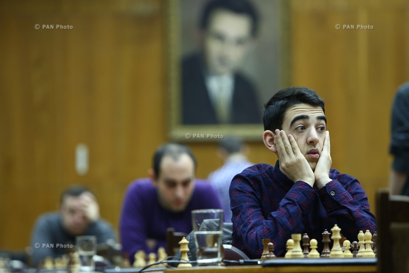 Armenian Men and Women Chess Championships