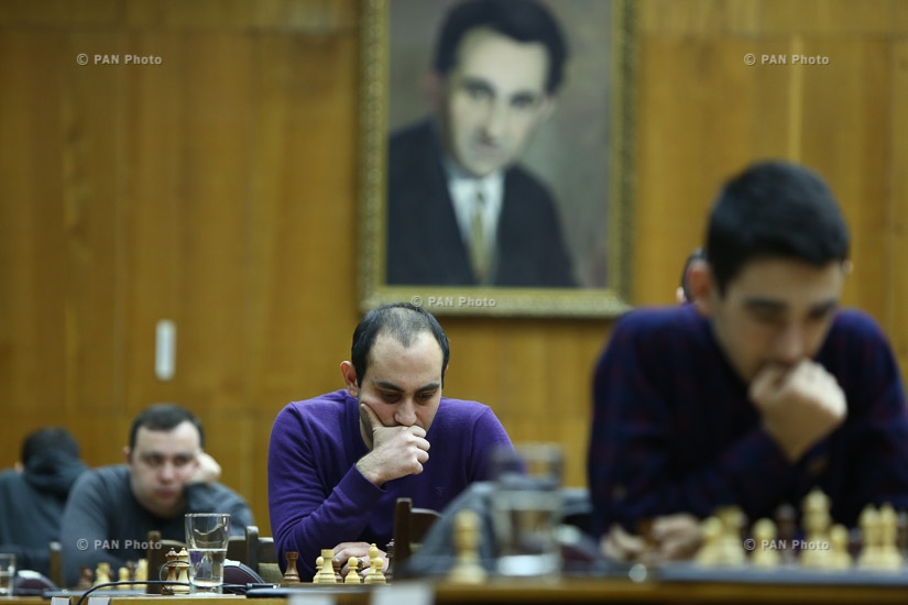 Armenian Men and Women Chess Championships
