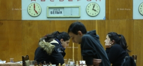  Чемпионат Армении по шахматам среди мужчин и женщин