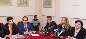 Обсуждение вопроса завода «Наирит» 
