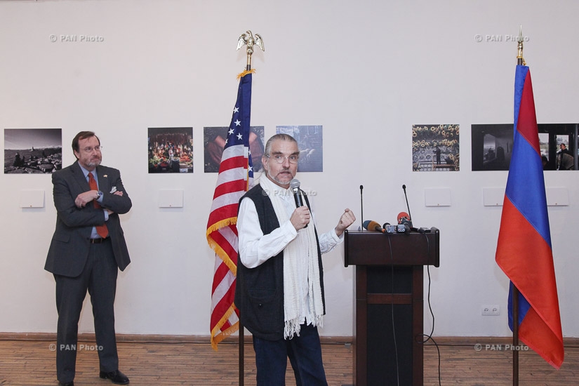 BridgingStories exhibit opens in NPAK/ACCEA (Armenian Center for Contemporary Experimental Art)