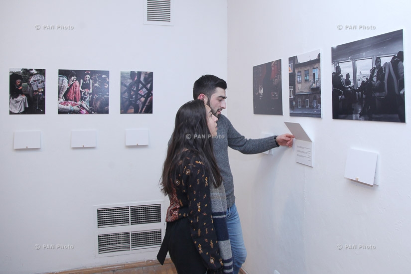 BridgingStories exhibit opens in NPAK/ACCEA (Armenian Center for Contemporary Experimental Art)