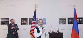 BridgingStories exhibit opens in NPAK/ACCEA (Armenian Center for Contemporary Experimental Art)