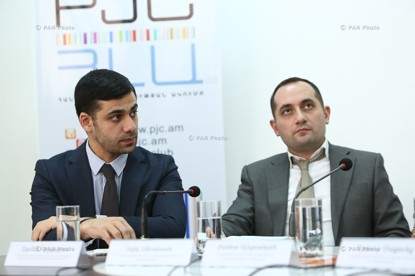 Discussion on Human Rights in the Armenian Armed Forces.2016 Summary