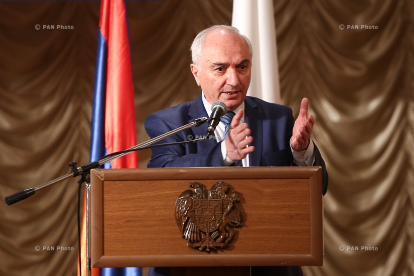 Հայաստանի դեմոկրատական կուսակցության հերթական՝ VIII-րդ համագումարը
