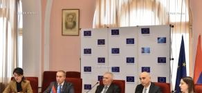 Пресс-конференция, посвященная запуску кампании «Остановим коррупцию» 