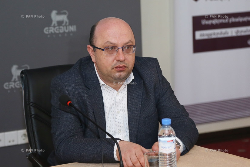 Event marking the official launch of 4th stage of Finance Program of Housing, funded by Germany's KfW bank