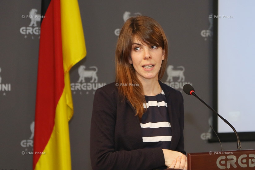 Event marking the official launch of 4th stage of Finance Program of Housing, funded by Germany's KfW bank