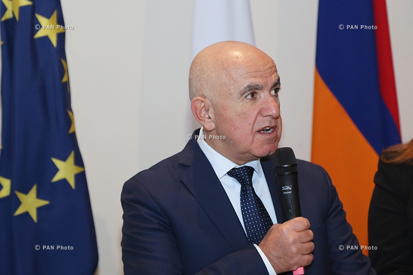 Launch of the program 