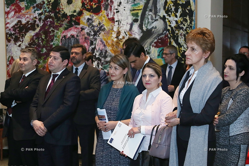 Launch of the program 