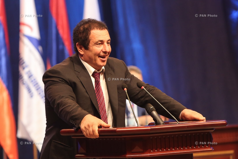 9-ый съезд партии «Процветающая Армения»