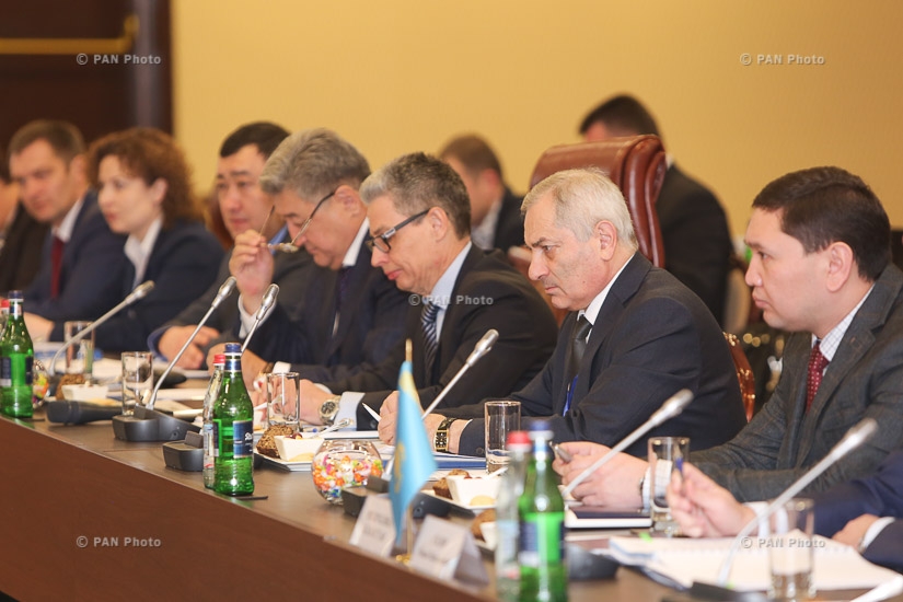 6-е совещание руководителей отрасли стран ЕАЭС в Цахкадзоре