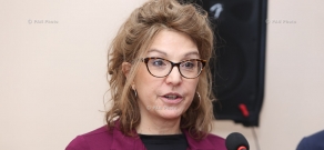 Встреча с режиссером и продюсером Джанет Грилло в  рамках цикла «Мозаика человеческих историй»