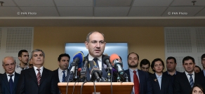 YELQ (Exit) coalition forces announce first three names on alliance's proportional list