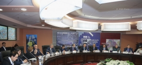Экспертное совещание по теме «Прорыв блокады Степанакерта. 25 лет спустя»