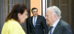 Заседание Правительства РА
