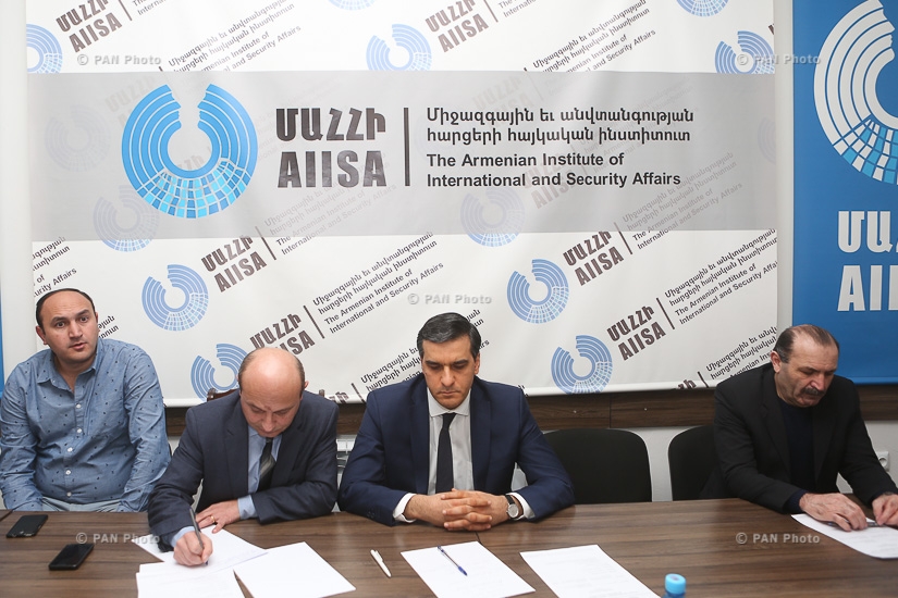  «Մարդու իրավունքները և դրանց պաշտպանության խնդիրները Հայաստանում» խորագրով քաղաքականության սեմինարը