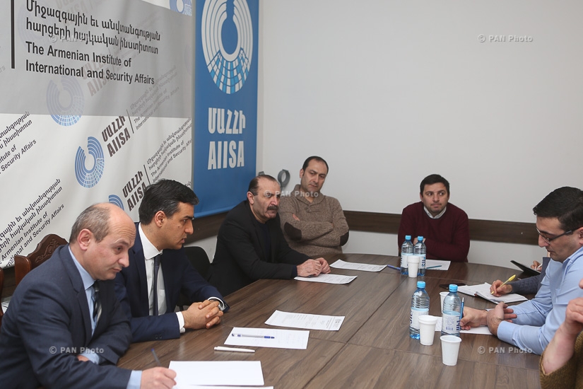  «Մարդու իրավունքները և դրանց պաշտպանության խնդիրները Հայաստանում» խորագրով քաղաքականության սեմինարը