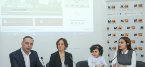 Представление нового доклада Human Rights Watch «Злоупотребления и дискриминация в отношении детей, находящихся в учреждениях опеки, и недостаток доступности инклюзивного образования в Армении»