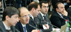 Заседание Правительства РА