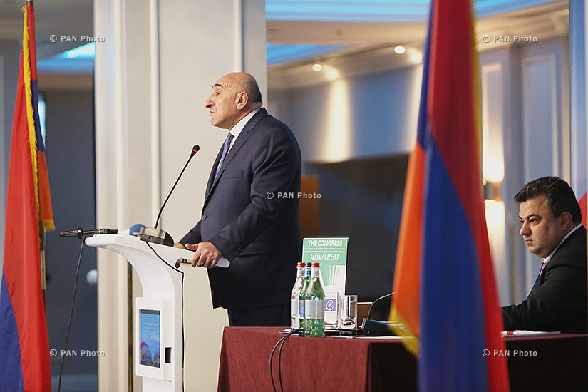 Общее собрание членов Союза общин Армении