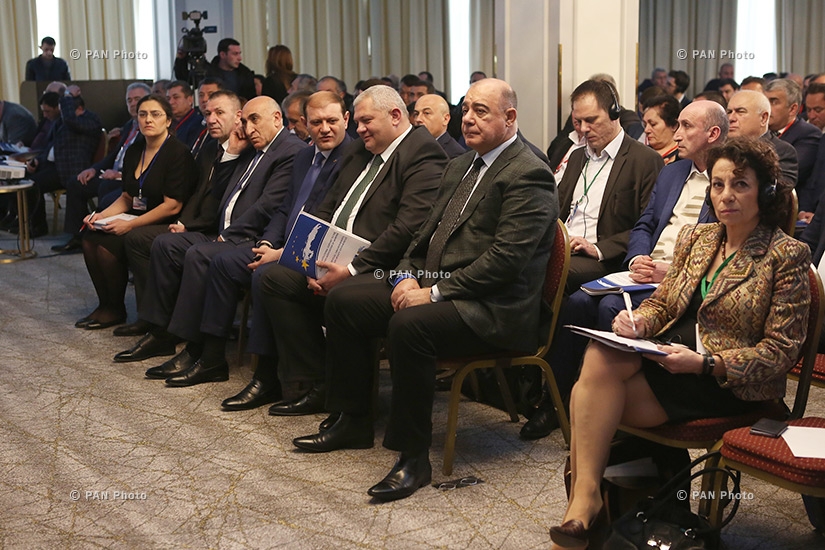 General meeting of members of Communities Association of Armenia (CAA) 