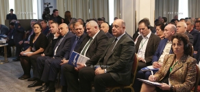 Общее собрание членов Союза общин Армении