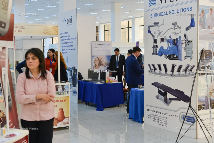 16th International specialized exhibition 